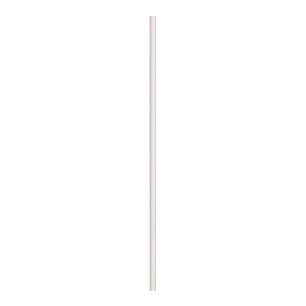 Hoffmaster 7.75" White Paper Bar Stirrers PK 8800 600258 - main